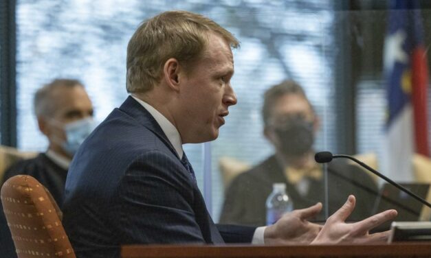 ‘Concept Maps’ Revealed as NC Redistricting Trial Winds Down