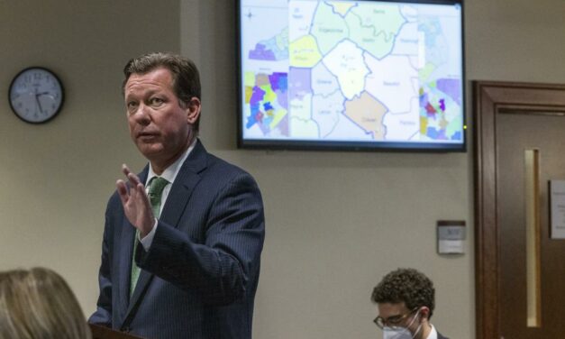 GOP Appeal Seeks to Curb State Court Power over US House Map