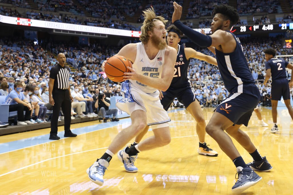 Photo Gallery: UNC Vs. Virginia - Chapelboro.com