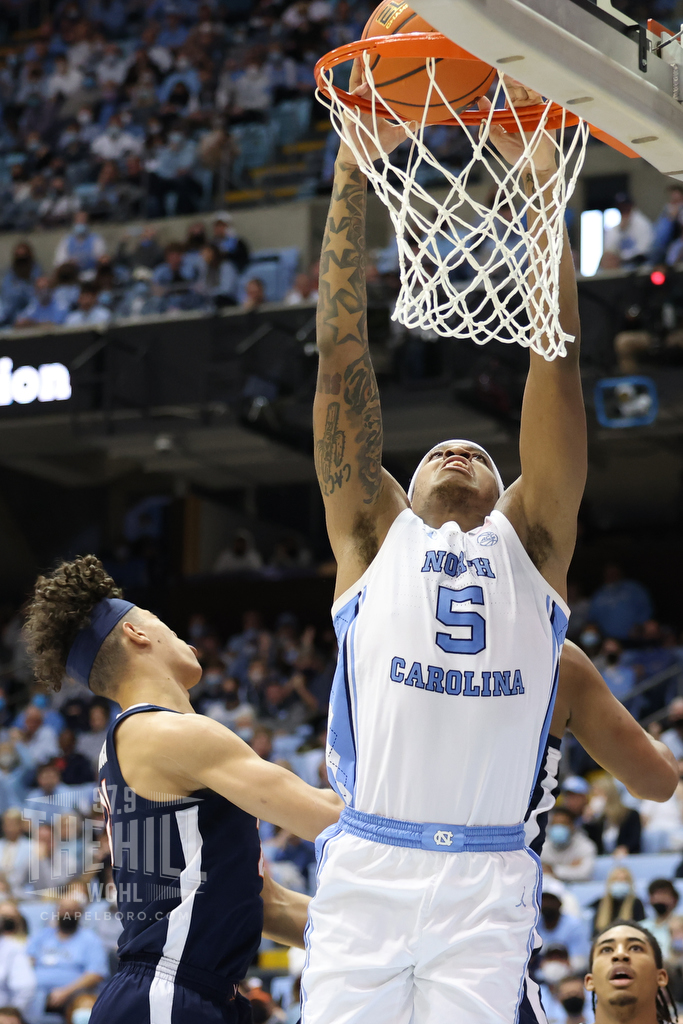 Photo Gallery: UNC Vs. Virginia - Chapelboro.com