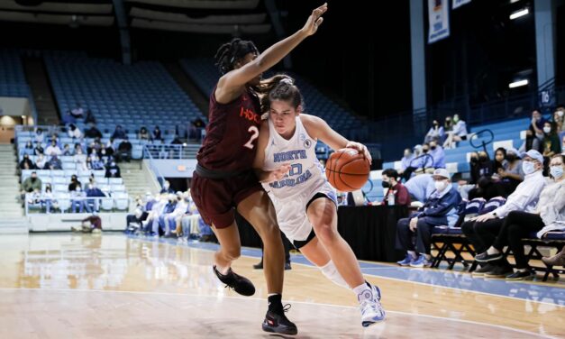 UNC Women’s Basketball Bounces Back With Big Win Over Virginia Tech