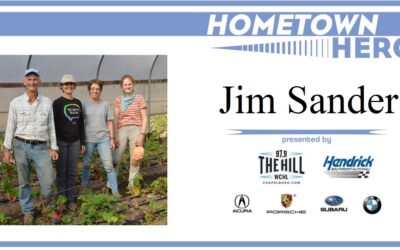 Hometown Hero: Jim Sander