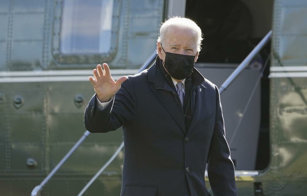 Biden to Back Filibuster Changes to Push Voting Rights Bill