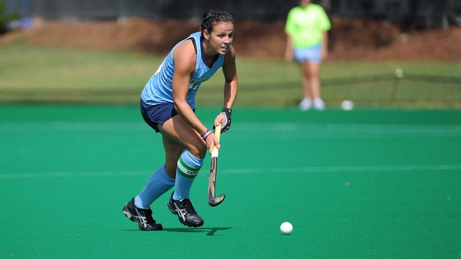 unc-field-hockey-alum-caitlin-van-sickle-joins-coaching-staff