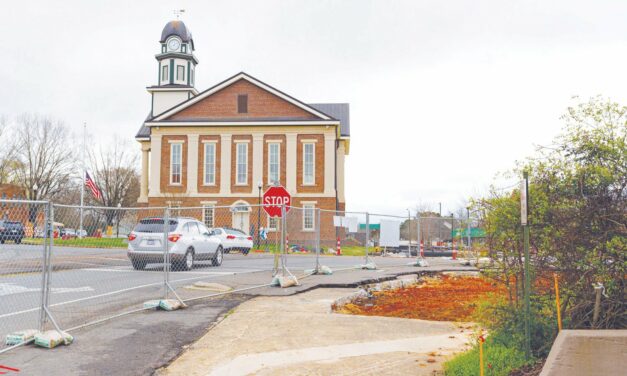 Pittsboro Commissioners Hold First Meeting of the Year, Discuss Annual Audit