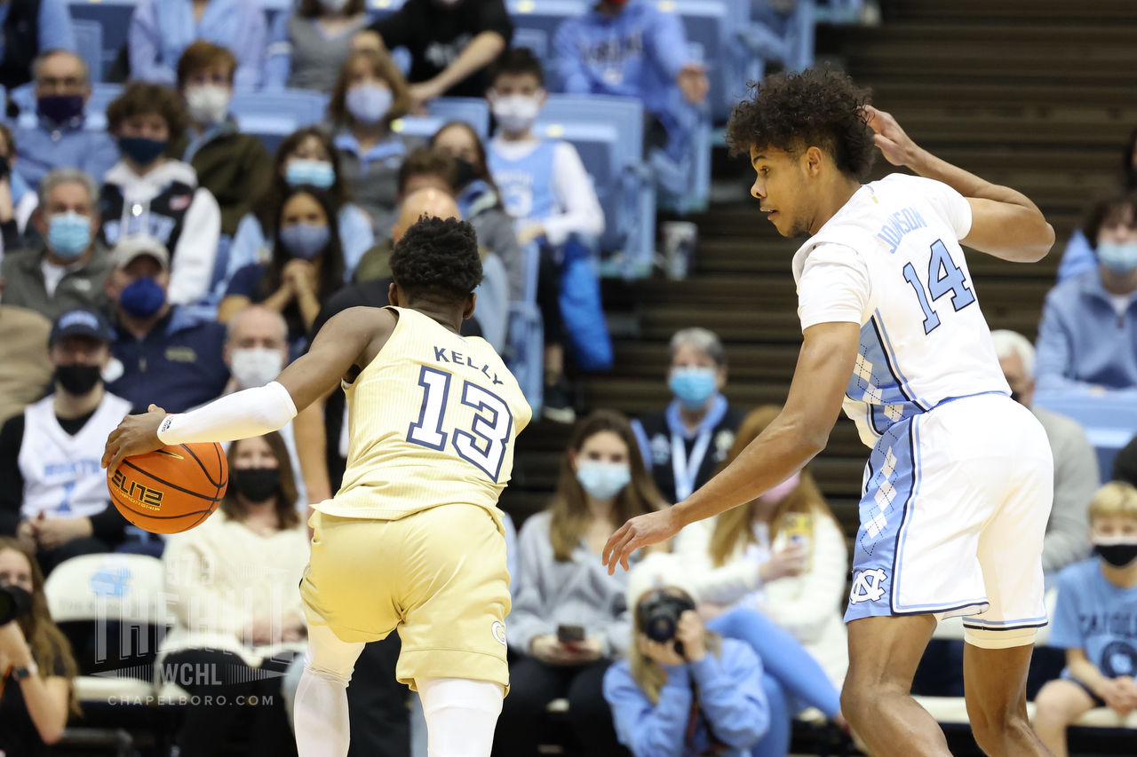 Photo Gallery: UNC Vs. Georgia Tech - Chapelboro.com