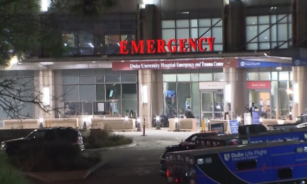 Officer Shoots Man in Custody After Emergency Room Scuffle