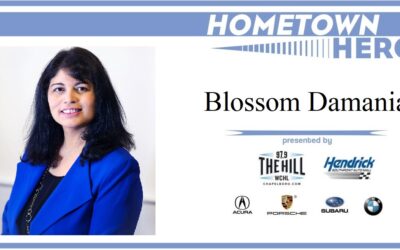 Hometown Hero: Blossom Damania