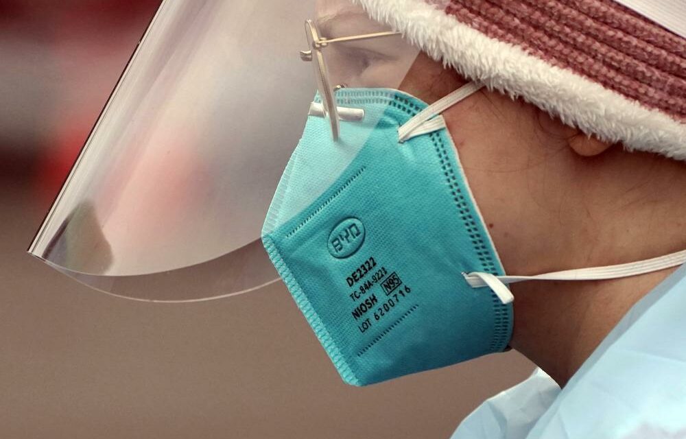 Biden To Give Away 400 Million N95 Masks Starting Next Week