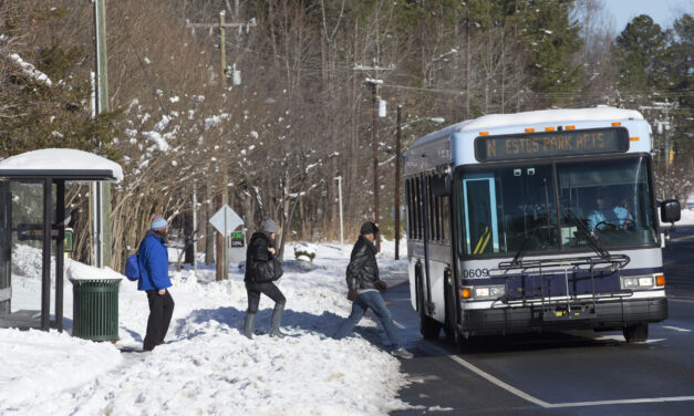 Wintry Mix Expected This Weekend, with ‘Significant Accumulation’ in the Triangle