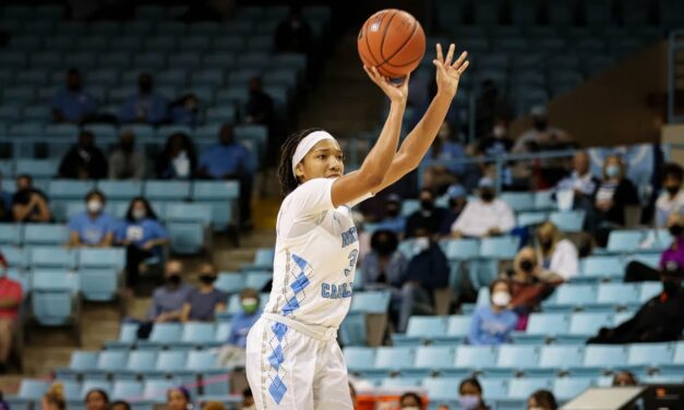No. 20 UNC Women’s Basketball Fends Off Virginia For 15th Win