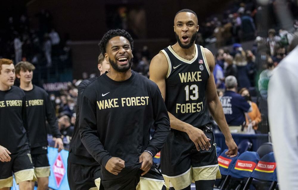Chansky’s Notebook: Rivalry Renewed