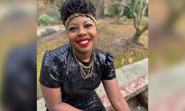 Soteria Shepperson: A Genuinely Indefatigable ‘Artivist’