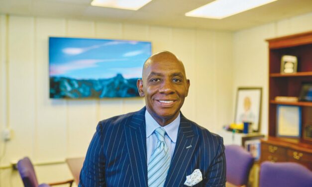 Superintendent Jackson Reflects on First 6 Months, Moving Forward, at BOE Retreat