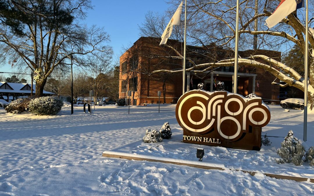 Winter Weather Forecast Leads to Local Government Facility Closures, Service Changes