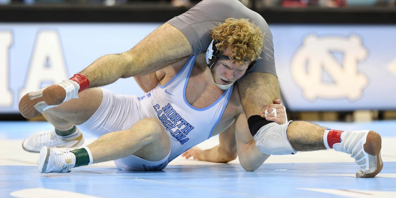 UNC Wrestling to Participate in Veterans Day Matches vs. Campbell