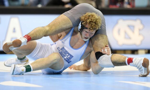 UNC Wrestling to Participate in Veterans Day Matches vs. Campbell