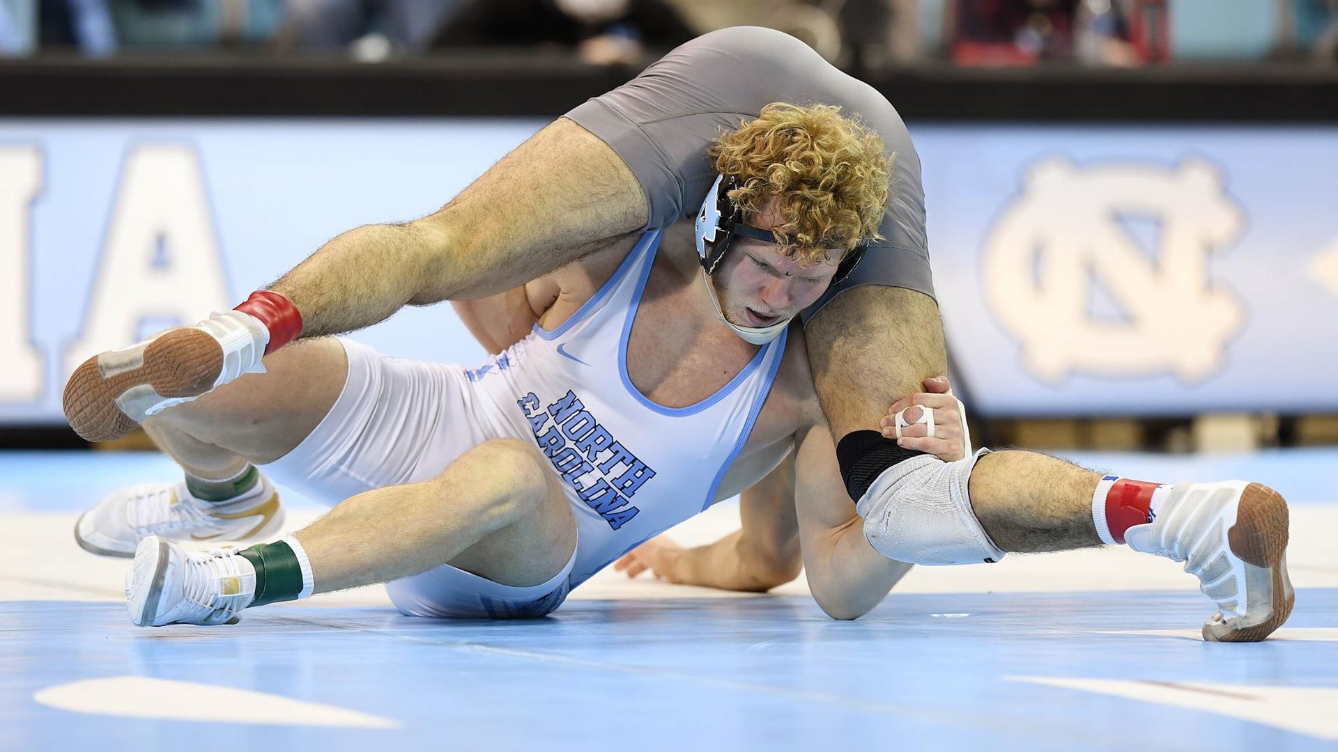 UNC Wrestling to Participate in Veterans Day Matches vs
