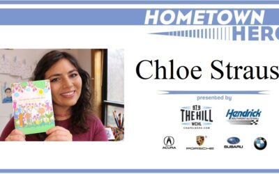 Hometown Hero: Chloe Strauss