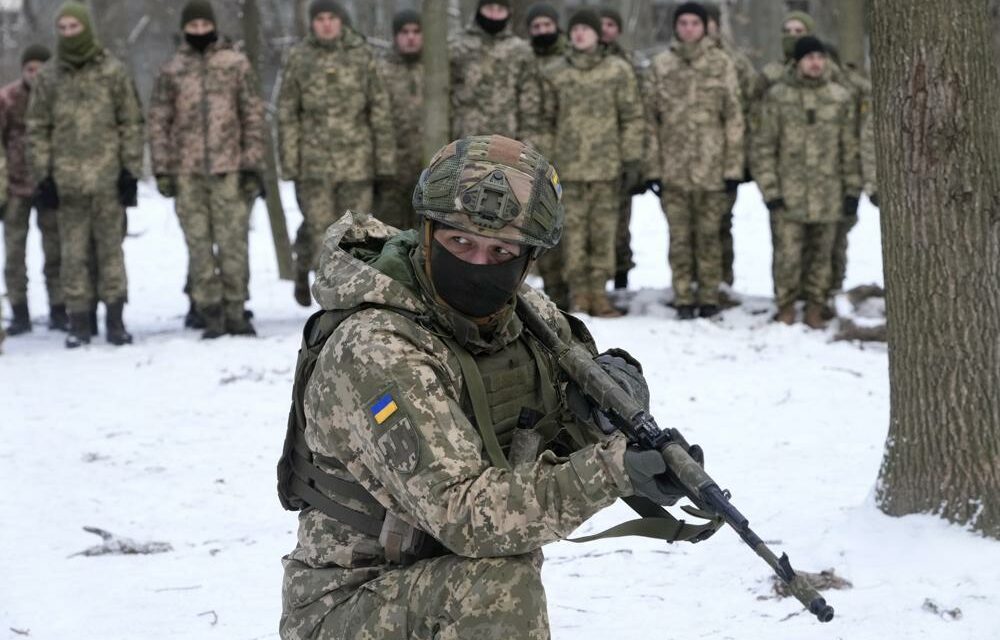 Ukraine Crisis Talks Move to Moscow and Washington - Chapelboro.com