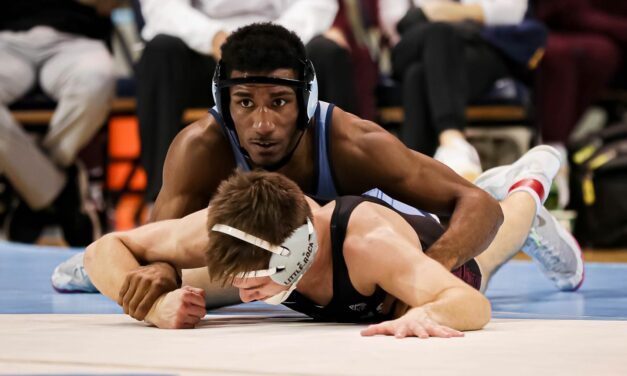 UNC Wrestling Completes Successful Weekend Against Little Rock