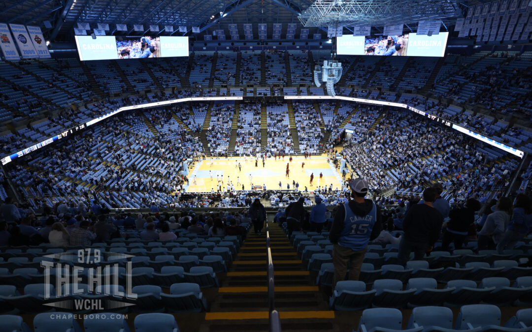 Chansky’s Notebook: The Dean Dome’s Foundations