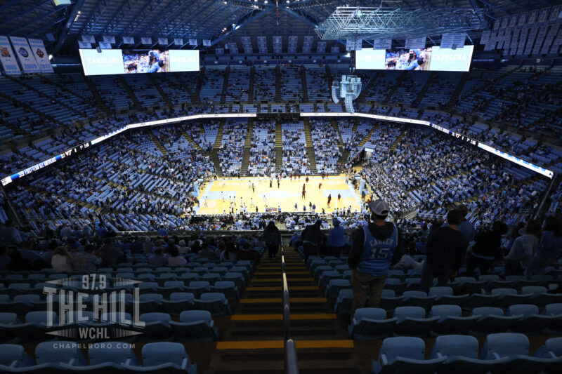 Report: Longtime Gonzaga Assistant Jorge Sanz to Join UNC Men’s Basketball Staff