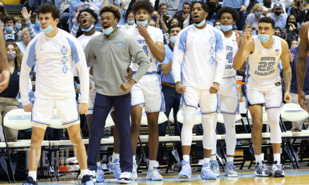 UNC Men’s Basketball vs. Boston College (2022): How to Watch, Cord-Cutting Options and Tip-Off Time