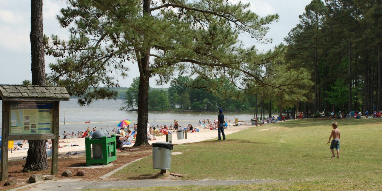 NC State Park System Reports Record 22.8M Visitors in 2021