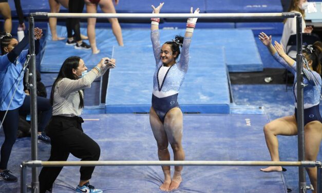 UNC’s Clay Lautt and Lali Dekanoidze Earn Weekly Recognition