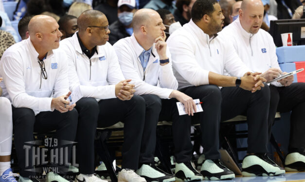 UNC Men’s Basketball vs. NC State: How to Watch, Cord-Cutting Options and Tip-Off Time