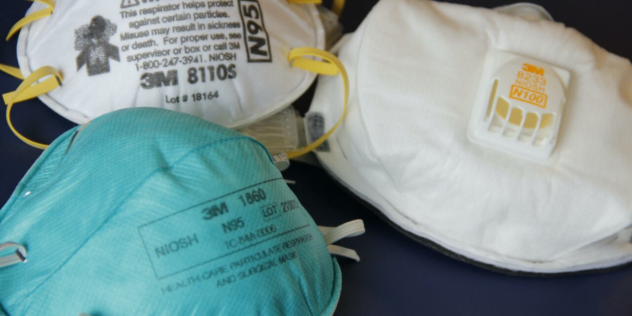 More Free N95 Masks To Be Given Out in Orange County on Friday