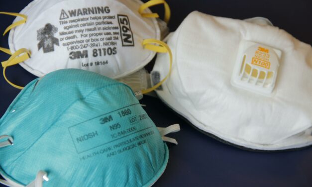 More Free N95 Masks To Be Given Out in Orange County on Friday