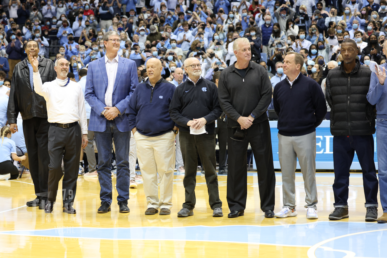 Photo Gallery UNC vs. NC State