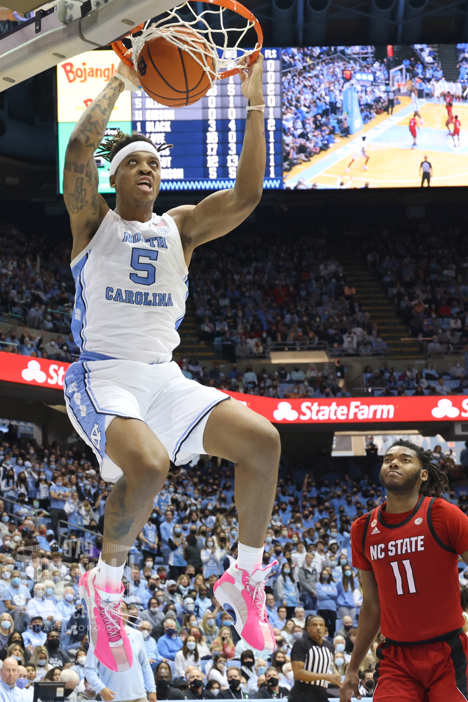 Photo Gallery UNC vs. NC State