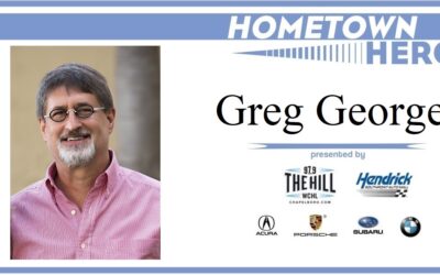 Hometown Hero: Greg Georges