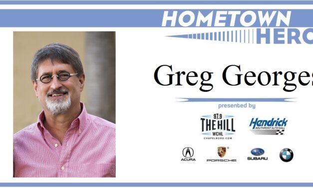 Hometown Hero: Greg Georges