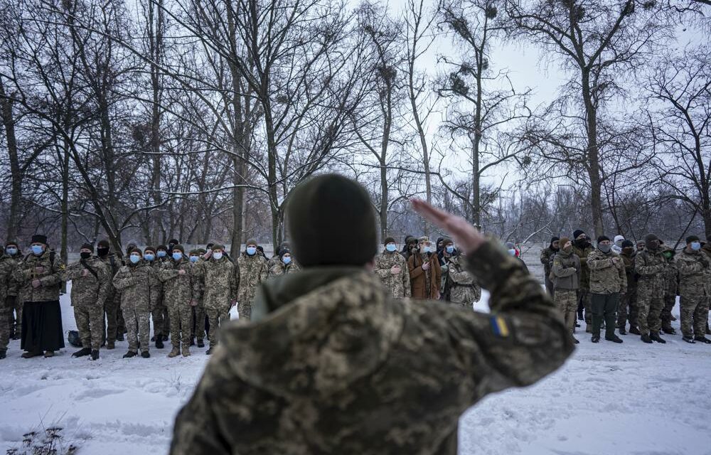 Ukraine-Russia Crisis: What To Know About Rising Fear of War