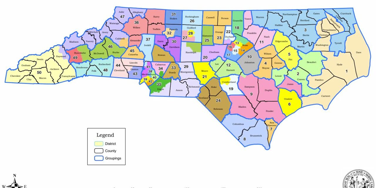 Final North Carolina State Senate Voting Districts 2022 1280x640 