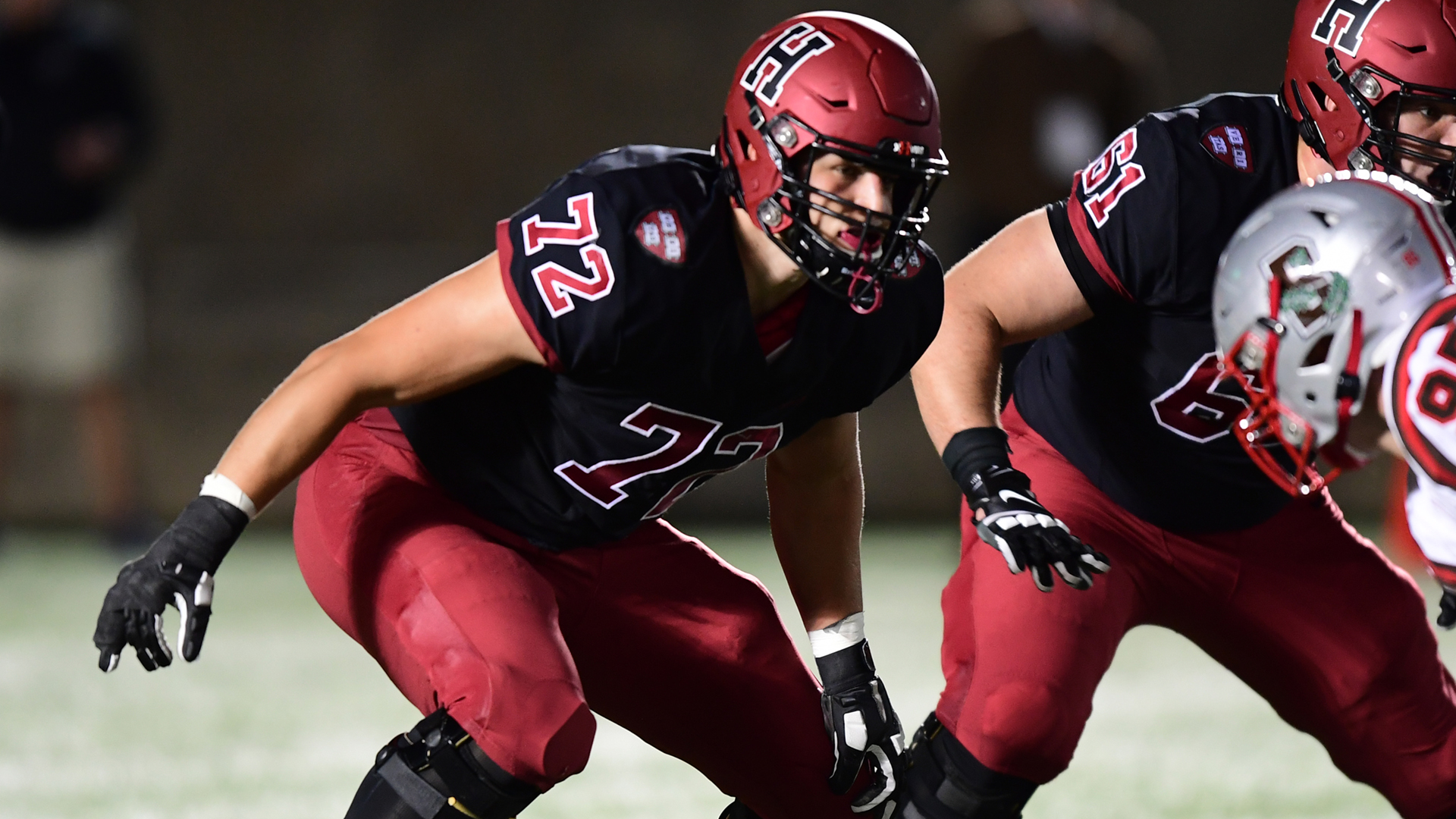 Harvard grad heads to Super Bowl alongside his football heroes