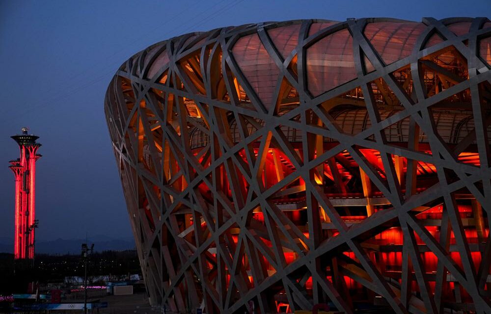 Olympic Spotlight Back on China for a COVID-Tinged Games