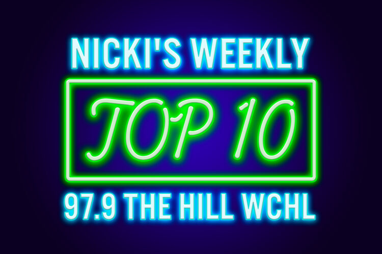 nicki-s-weekly-top-10-chapelboro