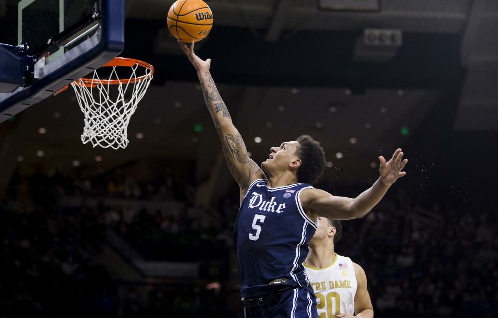 Chansky’s Notebook: Draft Kings