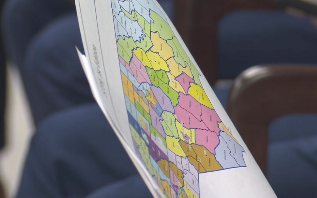 New NC Districts Backed by Judges; Candidate Filing Resuming