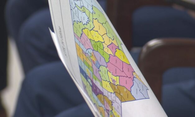 Criticism Over Latest NC Redistricting Back at Supreme Court