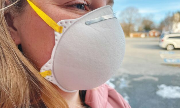 CCPHD To Distribute N95s at Chatham Public Libraries, Plus 2 Events on Saturday