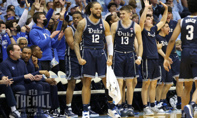 Recent Changes Make Duke Different Team From Last UNC Game