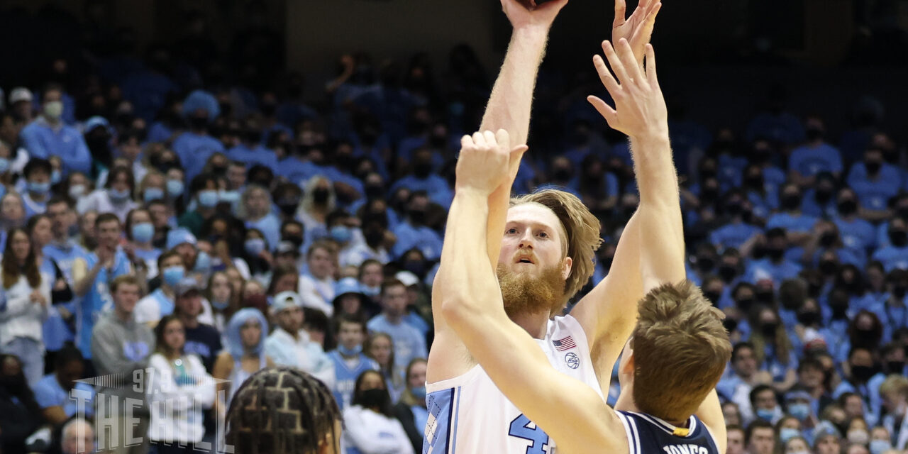 I Think The Rivalry Can Handle It': Mick Mixon on a UNC-Duke Final