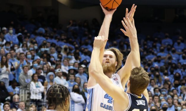 On Air Today: Mick Mixon on Carolina-Duke