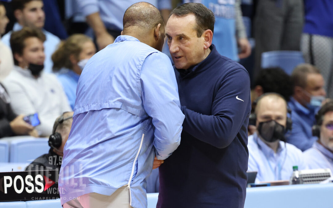 On Air Today: Tom Jensen on Carolina-Duke